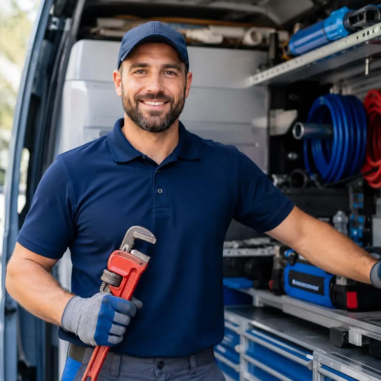 Local emergency plumbing professionals in Entriken, PA